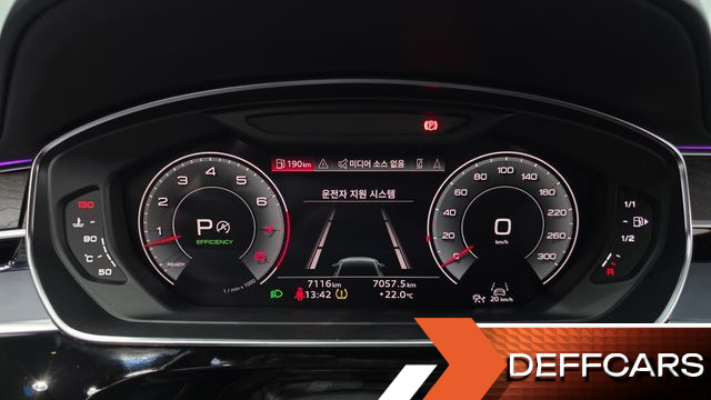 Audi A8 55 TFSI Quattro Premium LWB купить на сайте DeffCars