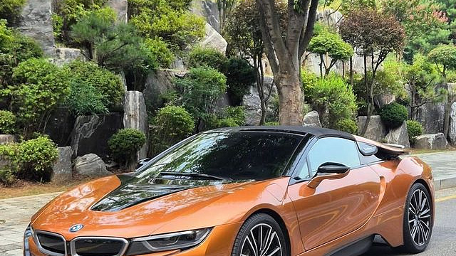 BMW I8 Roadster купить на сайте DeffCars