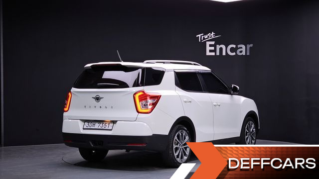 Ssangyong TIBOLI Diesel RX 2WD купить на сайте DeffCars