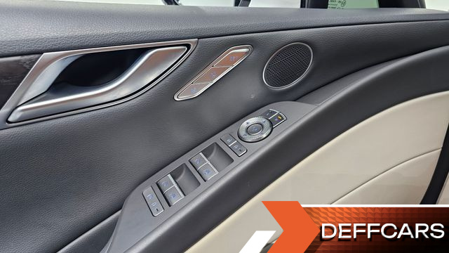 Genesis G80 Gasoline 2.5 Turbo AWD купить на сайте DeffCars