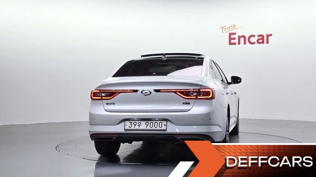 Renault-KoreaSamsung SM6 1.6 TCe RE купить на сайте DeffCars