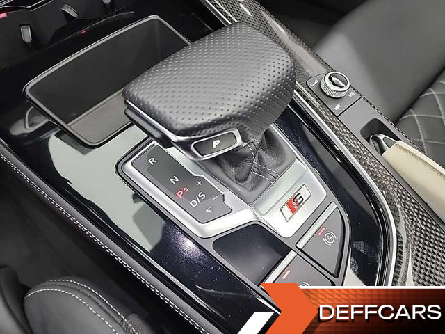 Audi S4 3.0 TFSI Quattro купить на сайте DeffCars