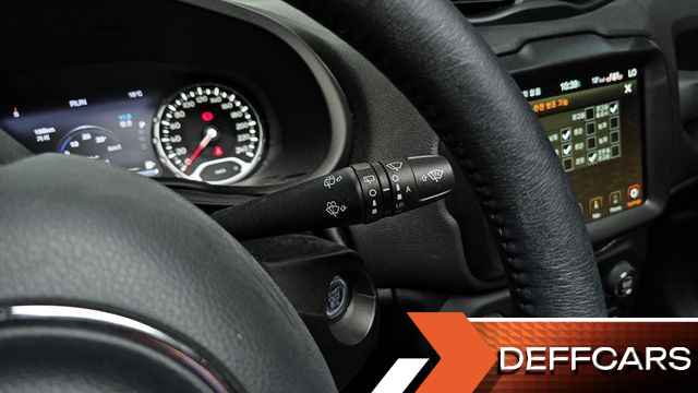 Jeep RENEGADE 1.3 Limited купить на сайте DeffCars
