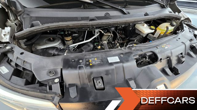 Renault-KoreaSamsung MASTER 2.3 15-Seater купить на сайте DeffCars