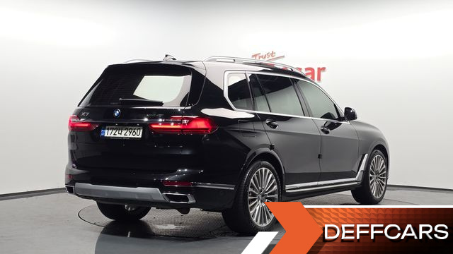 BMW X7 xDrive 40i Design Pure Excellence 7-Seater купить на сайте DeffCars