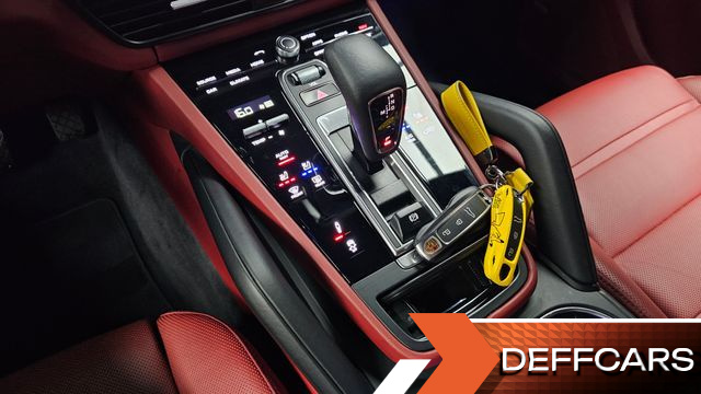 Porsche CAYENNE 3.0 COUPE PLATINUM EDITION купить на сайте DeffCars