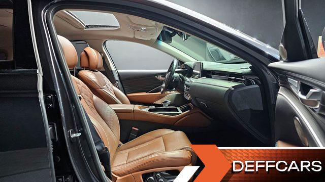 Kia K9 3.8 GDI AWD PlatinumⅢ купить на сайте DeffCars