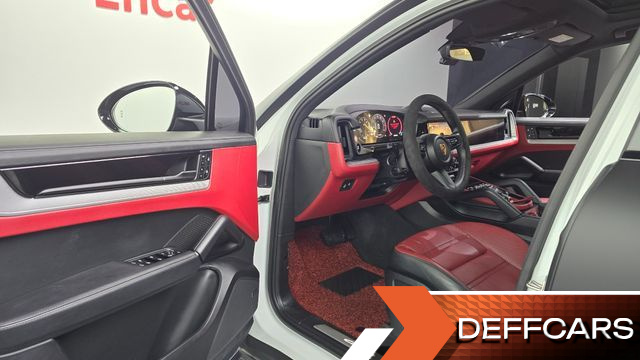 Porsche CAYENNE 3.0 купить на сайте DeffCars
