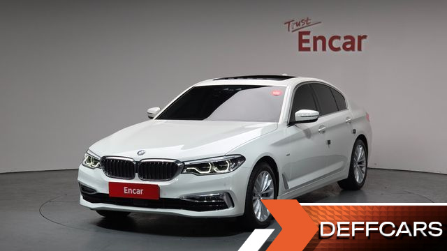 BMW 5-SERIES 530i xDrive Luxury Plus купить на сайте DeffCars