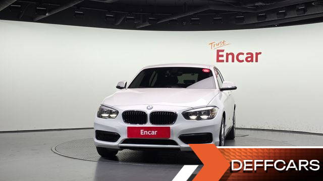 BMW 1-SERIES 118d JOY 5DOOR купить на сайте DeffCars