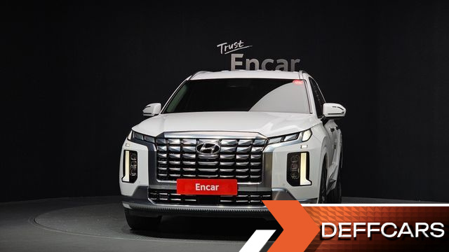 Hyundai PALISADE Diesel 2.2 2WD Calligraphy купить на сайте DeffCars