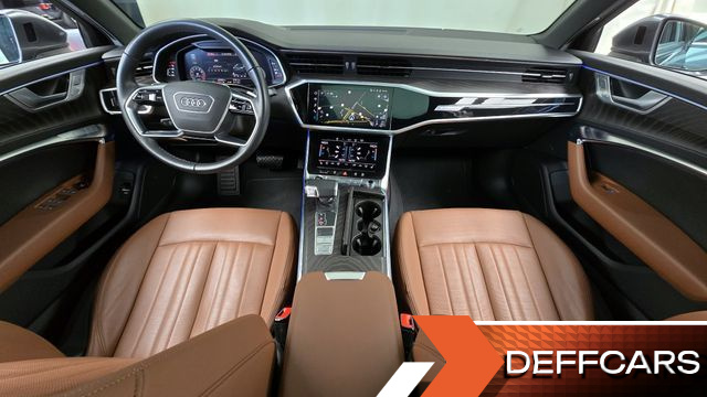 Audi A6 45 TFSI Quattro Premium купить на сайте DeffCars