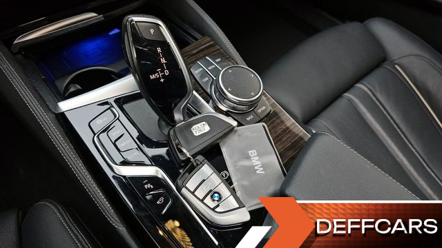 BMW 5-SERIES 520i Luxury купить на сайте DeffCars