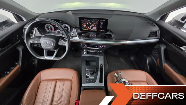 Audi Q5 45 TFSI Quattro Sportback купить на сайте DeffCars