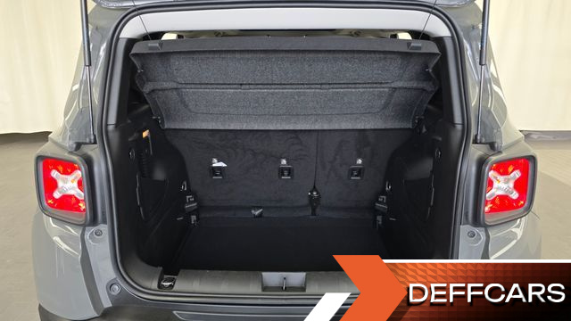 Jeep RENEGADE 1.3 Longitude купить на сайте DeffCars