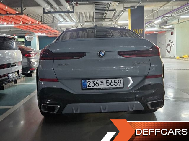 BMW X6 xDrive30d M Sport купить на сайте DeffCars