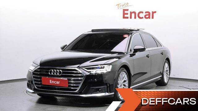 Audi A8 55 TFSI Quattro LWB купить на сайте DeffCars