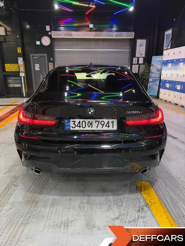 BMW 3-SERIES 330e M Sport купить на сайте DeffCars