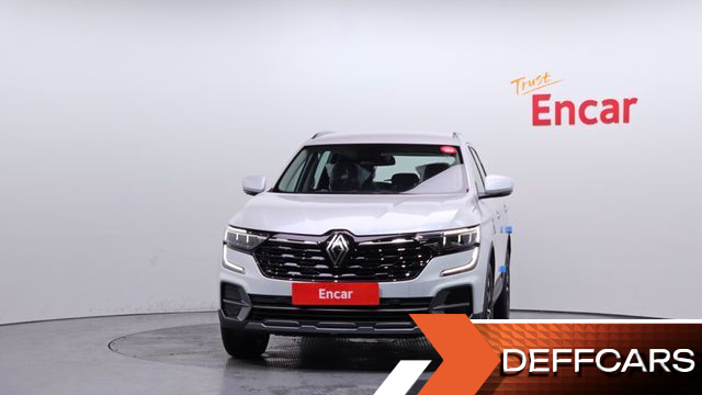 Renault-KoreaSamsung QM6 2.0 LPe RE 2WD купить на сайте DeffCars