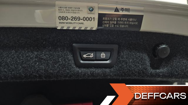 BMW 5-SERIES 520i Luxury купить на сайте DeffCars