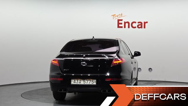 Renault-KoreaSamsung SM7 LPLI 2.0 LPe Disabled купить на сайте DeffCars