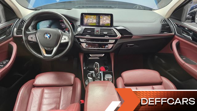 BMW X4 xDrive20d xLine купить на сайте DeffCars