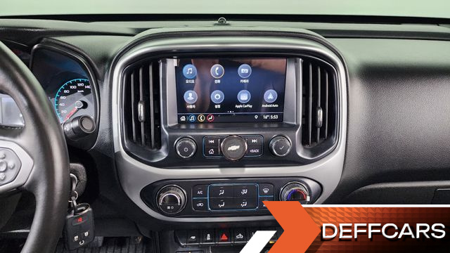 ChevroletGMDaewoo COLORADO 3.6 Extreme 4WD купить на сайте DeffCars