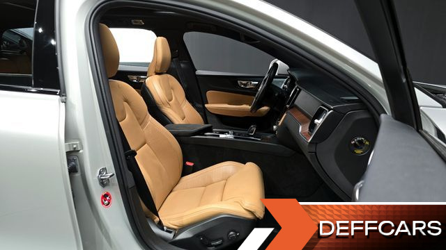 Volvo V60 B5 Pro AWD купить на сайте DeffCars