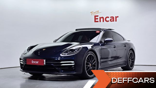 Porsche PANAMERA 2.9 AWD купить на сайте DeffCars