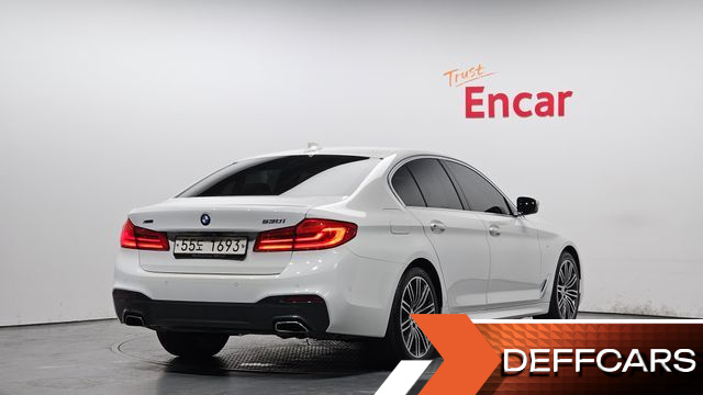 BMW 5-SERIES 530i M Sport Package Plus купить на сайте DeffCars