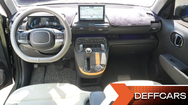 Hyundai CASPER Inspiration купить на сайте DeffCars