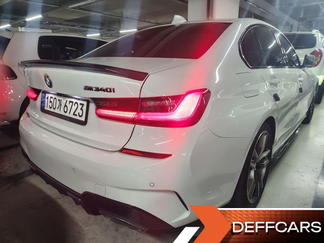BMW 3-SERIES M340i купить на сайте DeffCars