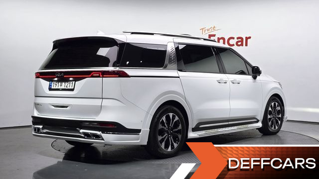 Kia CARNIVAL Diesel 7-Seater Signature купить на сайте DeffCars