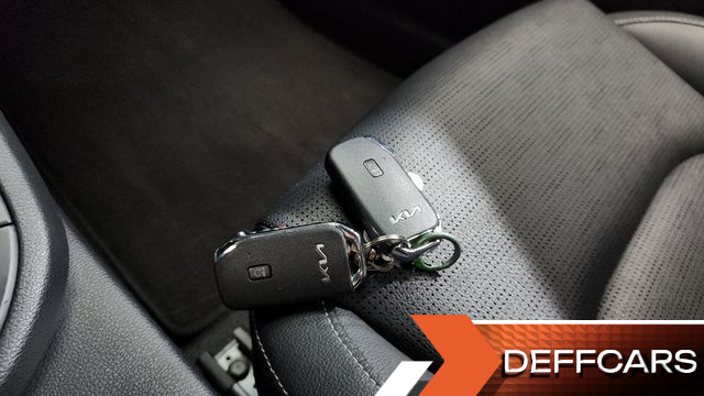 Kia K3 1.6 Prestige купить на сайте DeffCars