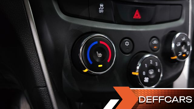 ChevroletGMDaewoo TRAX 1.6 Diesel LT купить на сайте DeffCars