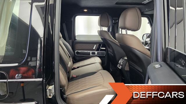 Mercedes G-CLASS AMG G63 Edition купить на сайте DeffCars
