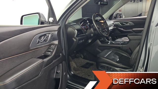 ChevroletGMDaewoo TRAVERSE 3.6 AWD Premier купить на сайте DeffCars