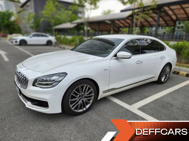 Kia K9 5.0 GDI AWD Quantum купить на сайте DeffCars