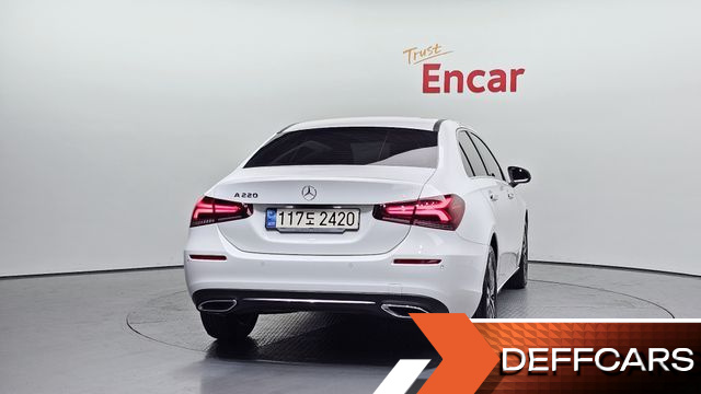 Mercedes A-CLASS A220 Sedan купить на сайте DeffCars