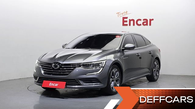 Renault-KoreaSamsung SM6 2.0 LPe LE (Disabled) купить на сайте DeffCars
