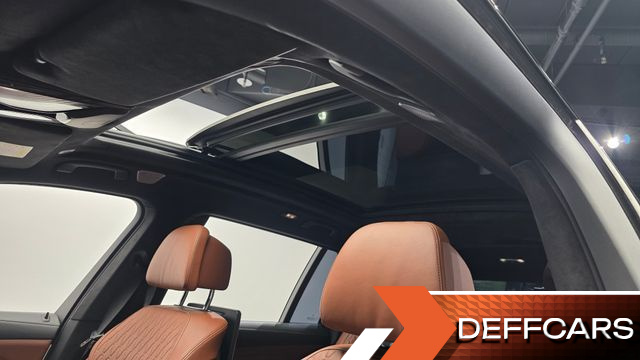 BMW X7 M50d First Edition купить на сайте DeffCars