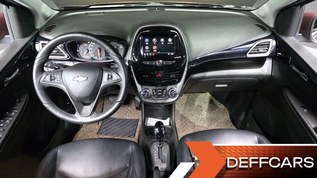 ChevroletGMDaewoo SPARK Premier купить на сайте DeffCars