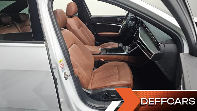 Audi A6 45 TFSI Premium купить на сайте DeffCars