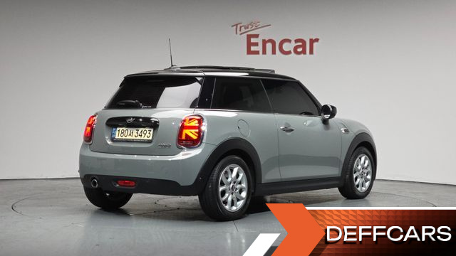 Mini COOPER HIGH 3rd купить на сайте DeffCars