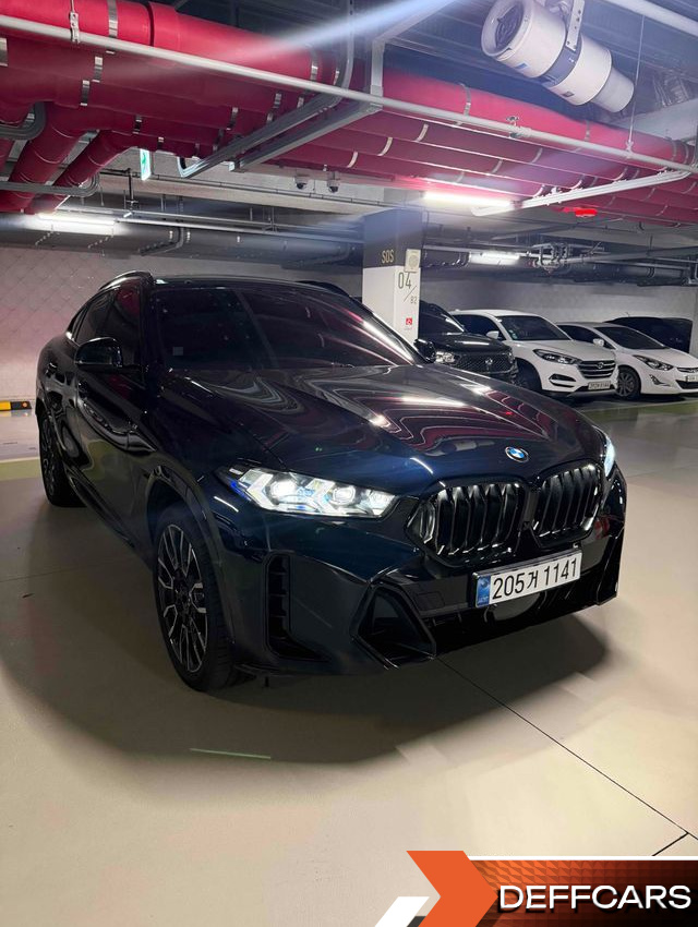BMW X6 xDrive30d M Sport купить на сайте DeffCars