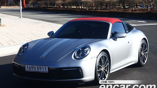 Porsche 911 Targa 4 купить на сайте DeffCars
