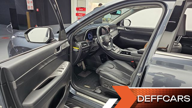 Hyundai PALISADE Gasoline 3.8 2WD Prestige купить на сайте DeffCars