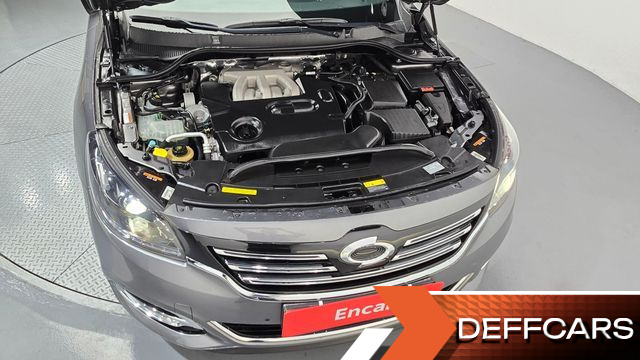 Renault-KoreaSamsung SM7 2.5 V6 купить на сайте DeffCars