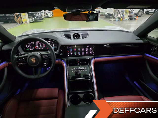 Porsche PANAMERA 2.9 AWD E-Hybrid купить на сайте DeffCars
