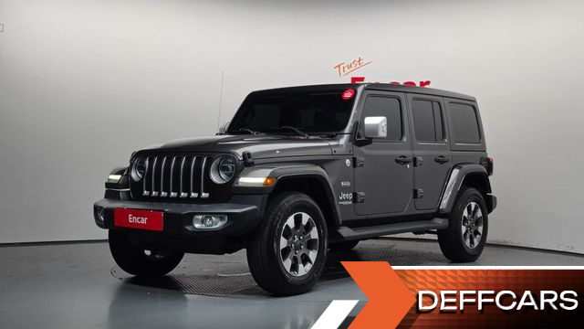 Jeep WRANGLER 2.0 Overland Power Top 4Door купить на сайте DeffCars